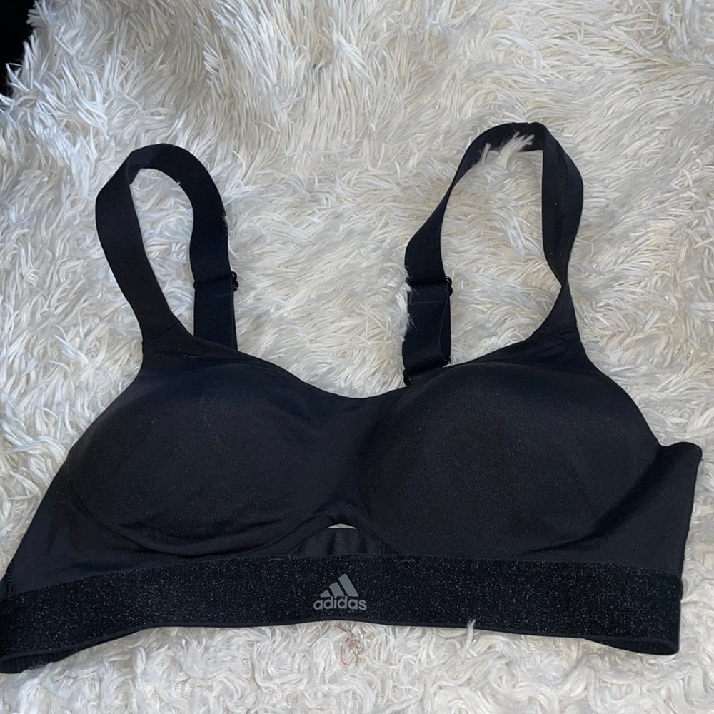 ADIDAS Women’s Strongest Soft Sports Bra bra - Picture 4 of 7
